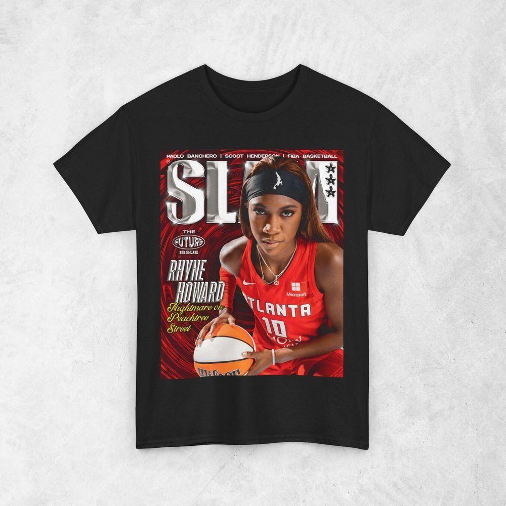 Rhyne Howard 2 Vuitino Shirt
